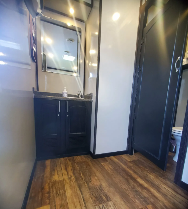 ADA compliant portable restrooms in Bangor, Michigan