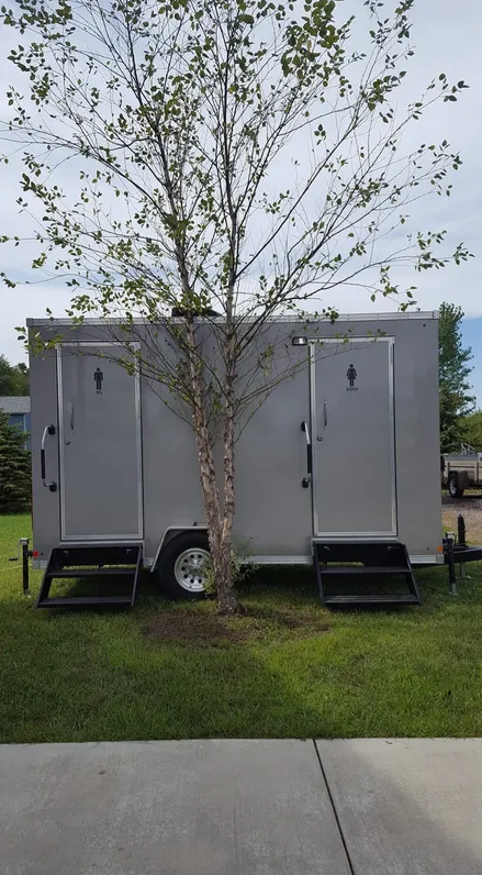 Rapid deployment restrooms for emergency and utility crews in Sodus, MI, Michigan