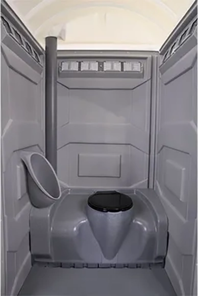 Portable restroom rentals for construction sites in Bangor, Michigan
