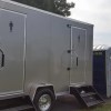 Construction site portable toilets in Michiana, Michigan