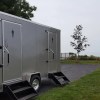 Choosing the right porta potty in Stevensville, Michigan