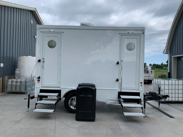 ADA compliant restrooms for emergency response in Three Oaks, Michigan