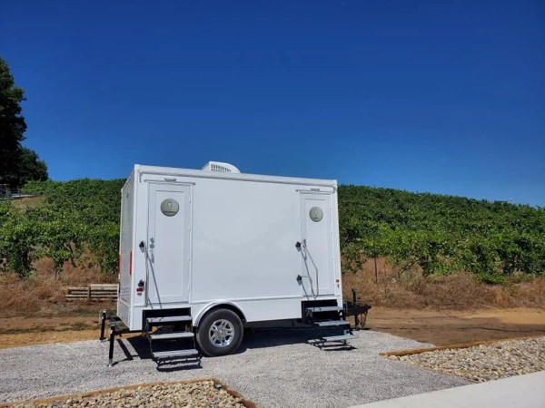 Planning your event restroom rental in Union Pier, MI, Michigan