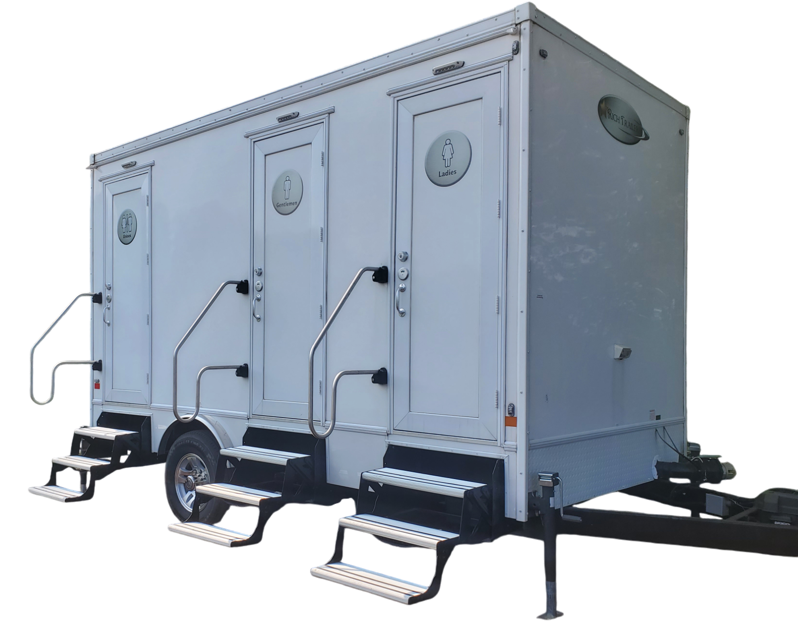Eco-friendly handwashing stations in Buchanan, Michigan